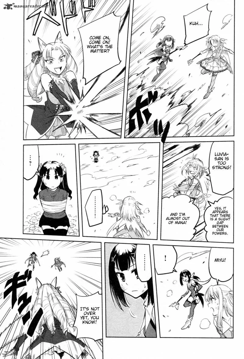 All Around Type-Moon Chapter 9 page 28