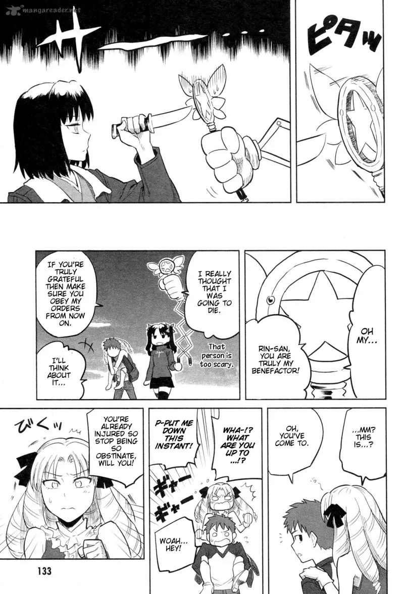 All Around Type-Moon Chapter 9 page 34
