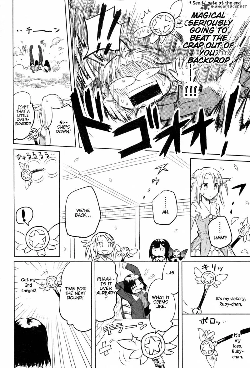 All Around Type-Moon Chapter 9 page 33