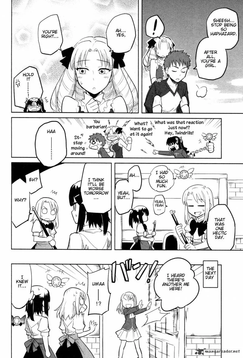 All Around Type-Moon Chapter 9 page 35