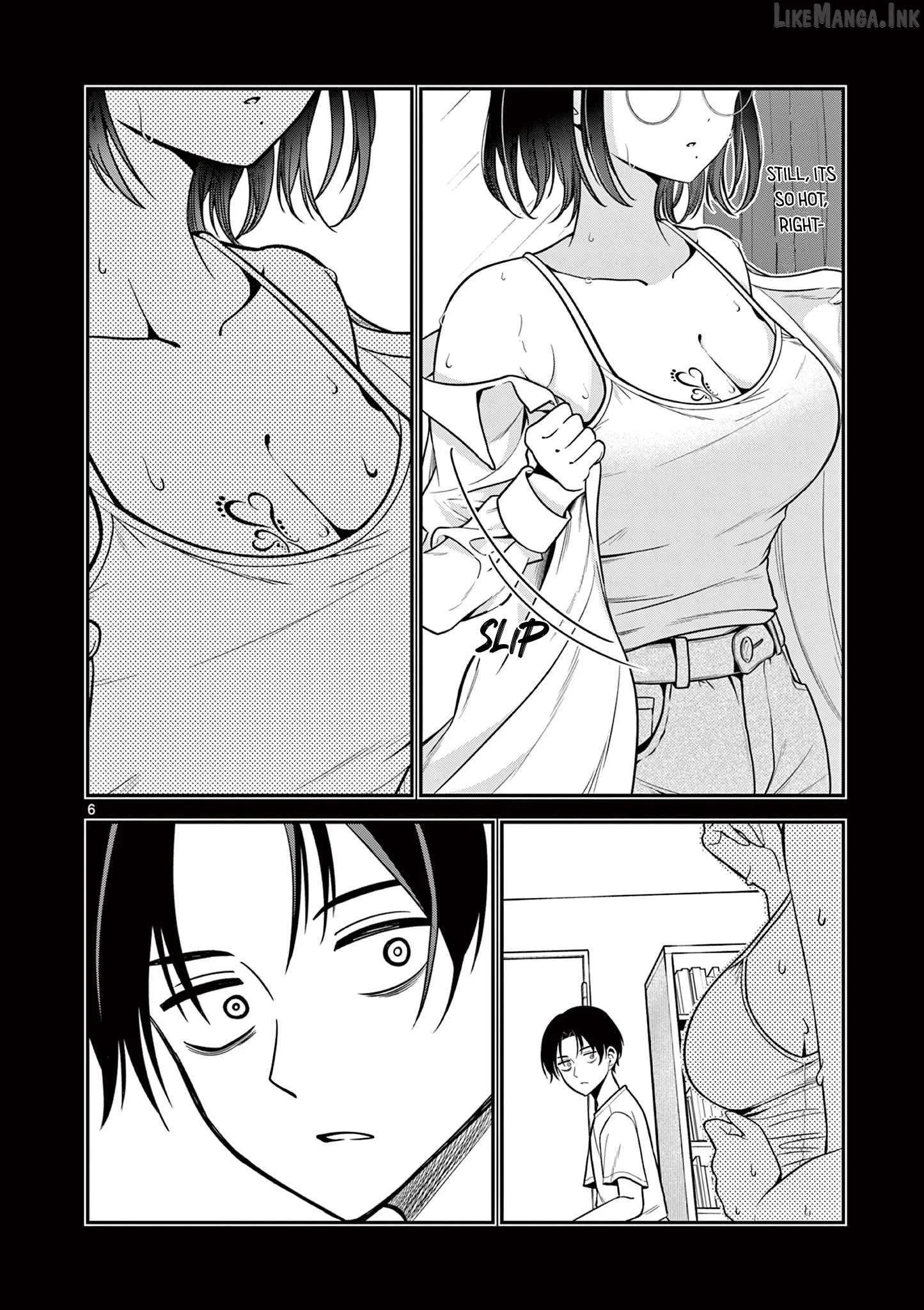All I Want Is to Study! Chapter 1 page 7