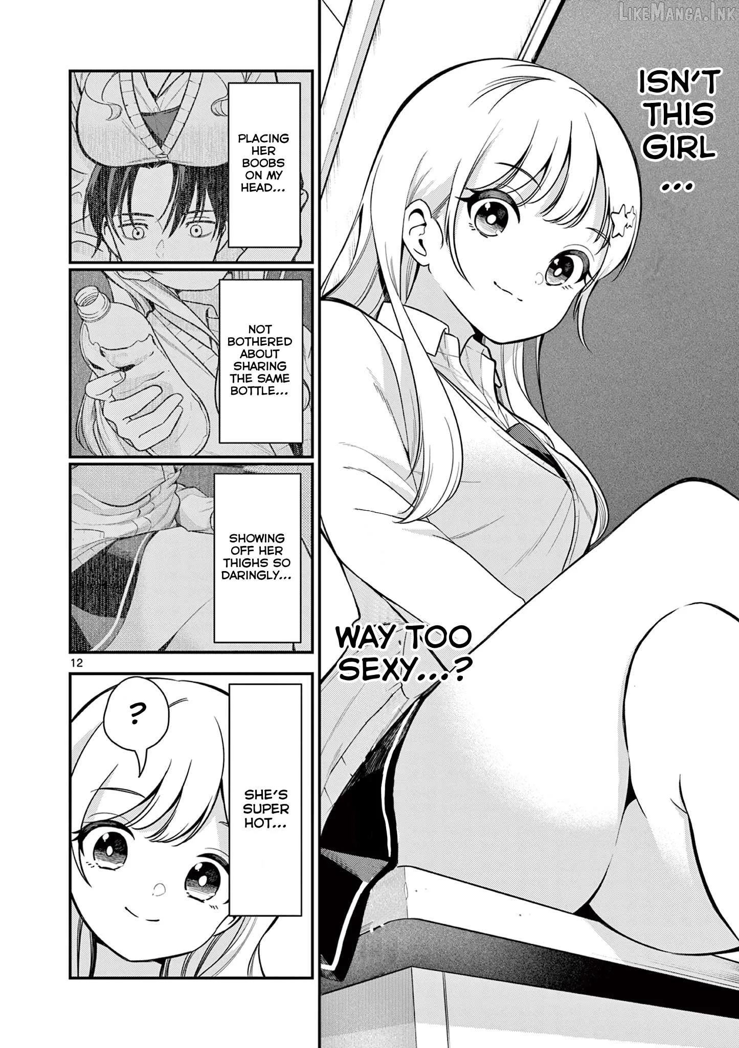 All I Want Is to Study! Chapter 2 page 13