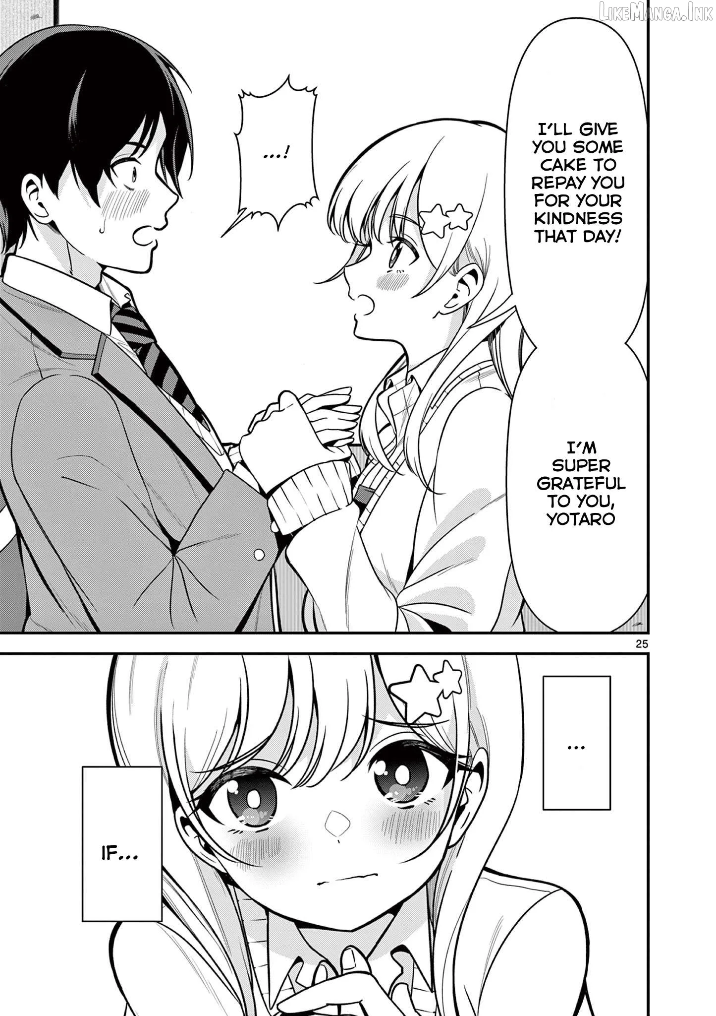 All I Want Is to Study! Chapter 2 page 26