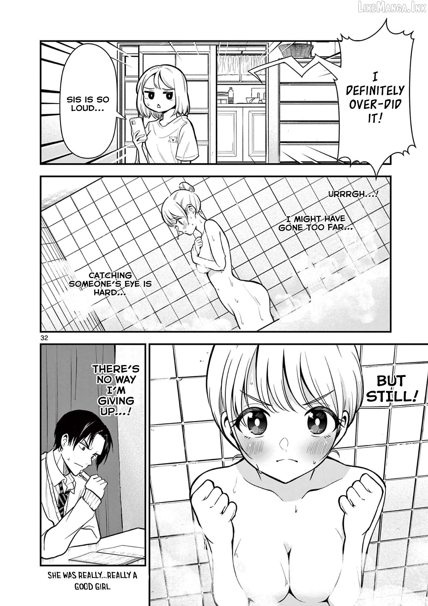 All I Want Is to Study! Chapter 2 page 33