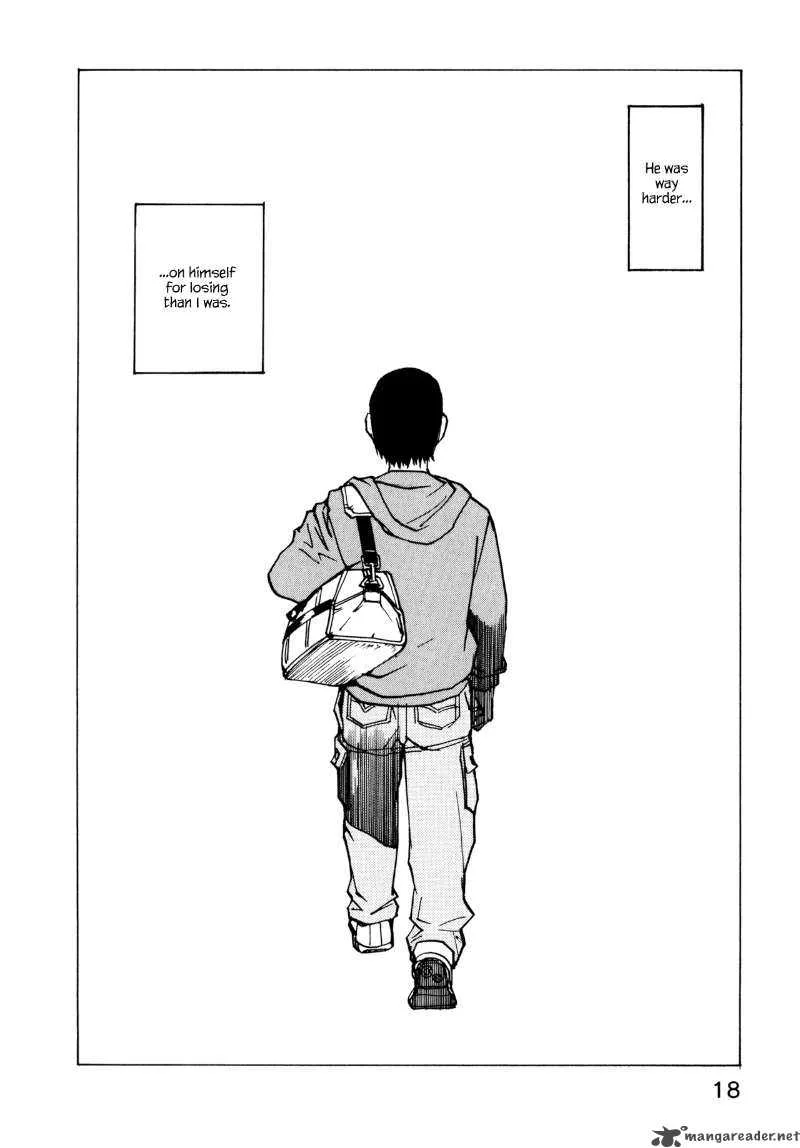 All Rounder Meguru Chapter 1 page 19