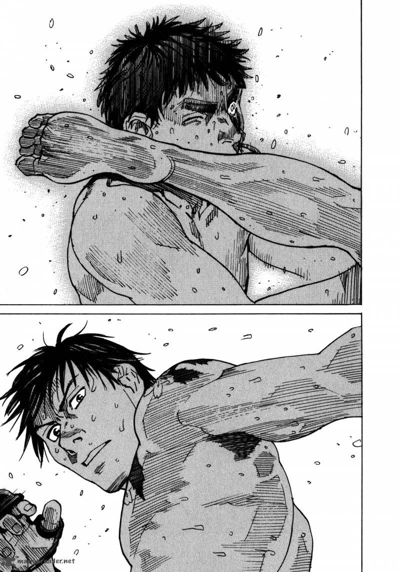 All Rounder Meguru Chapter 100 page 8