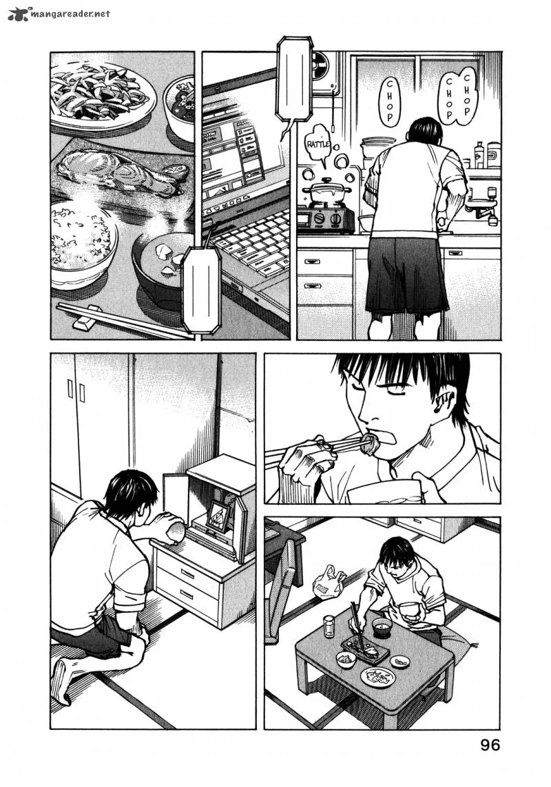 All Rounder Meguru Chapter 100 page 19