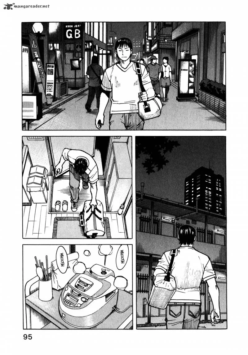 All Rounder Meguru Chapter 100 page 18
