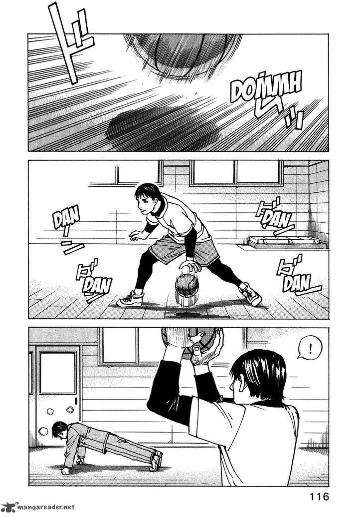All Rounder Meguru Chapter 101 page 15