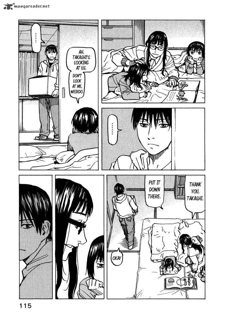 All Rounder Meguru Chapter 101 page 14