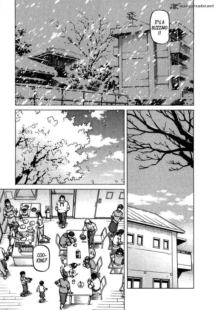 All Rounder Meguru Chapter 101 page 22