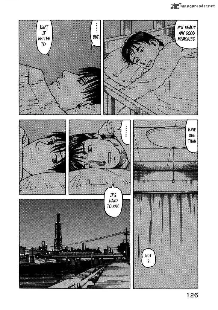 All Rounder Meguru Chapter 101 page 25