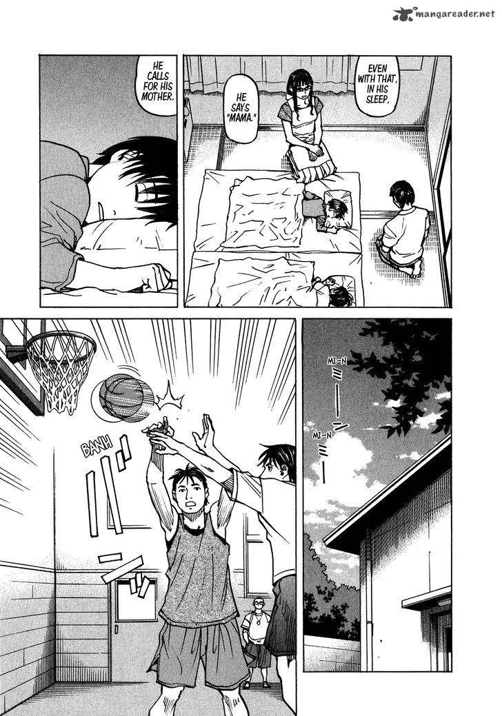 All Rounder Meguru Chapter 102 page 8