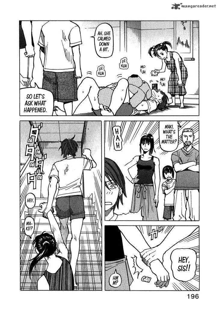 All Rounder Meguru Chapter 104 page 19