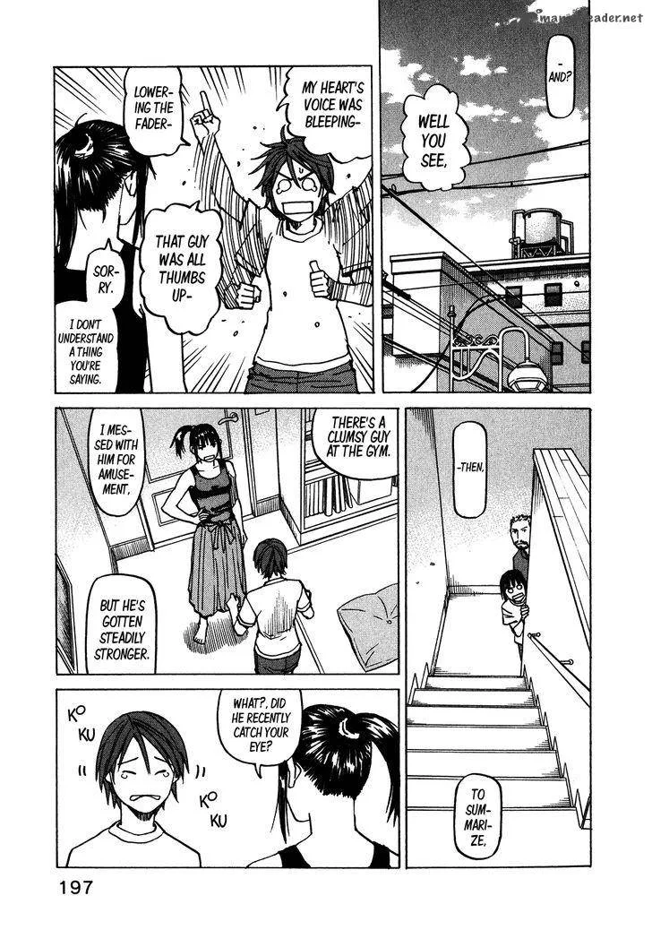 All Rounder Meguru Chapter 104 page 20