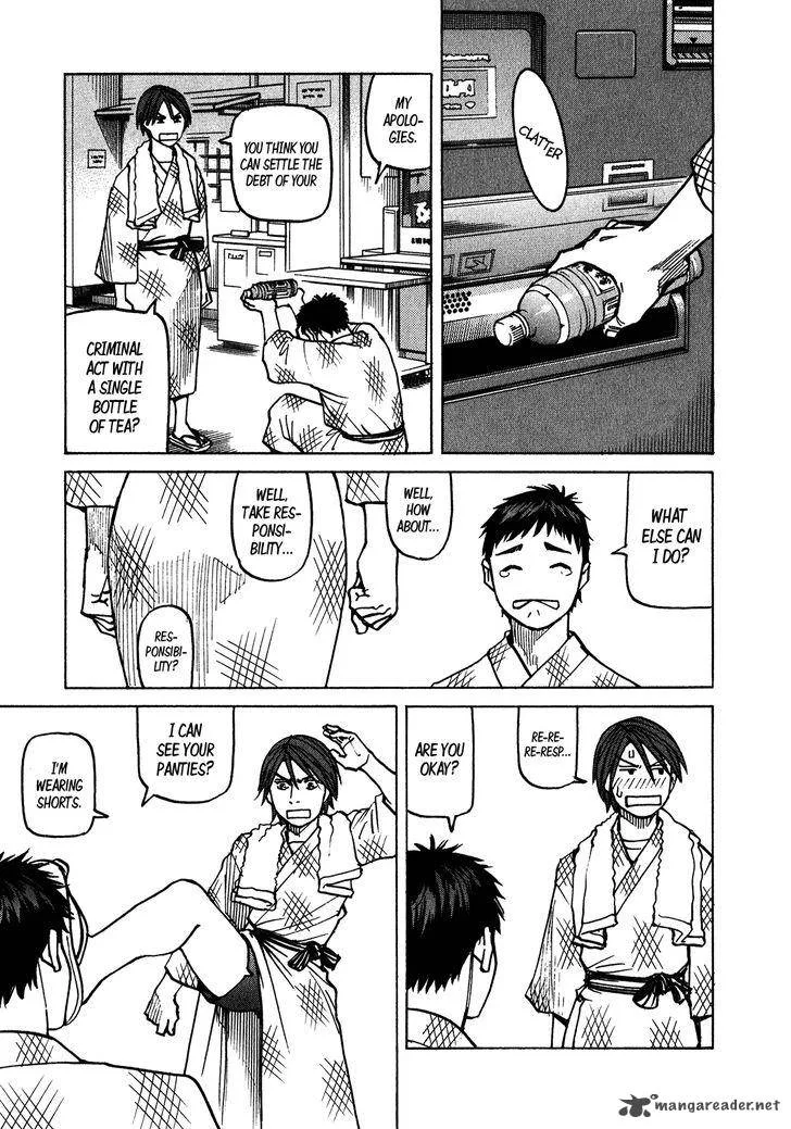 All Rounder Meguru Chapter 108 page 10