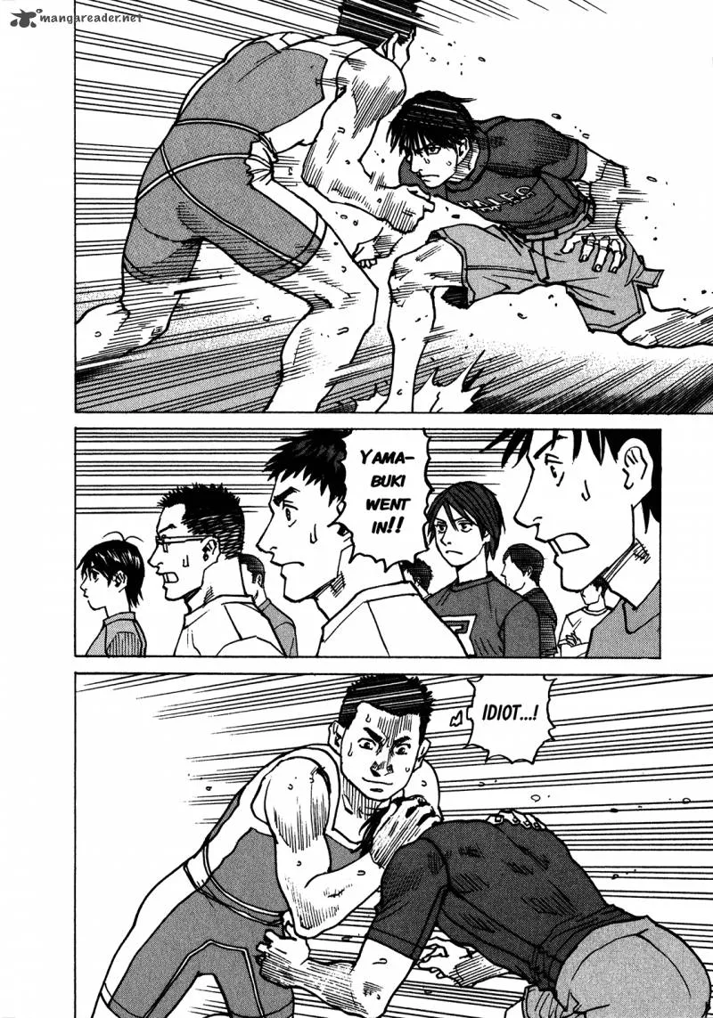 All Rounder Meguru Chapter 109 page 9