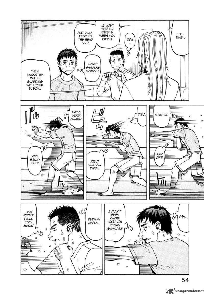 All Rounder Meguru Chapter 11 page 14