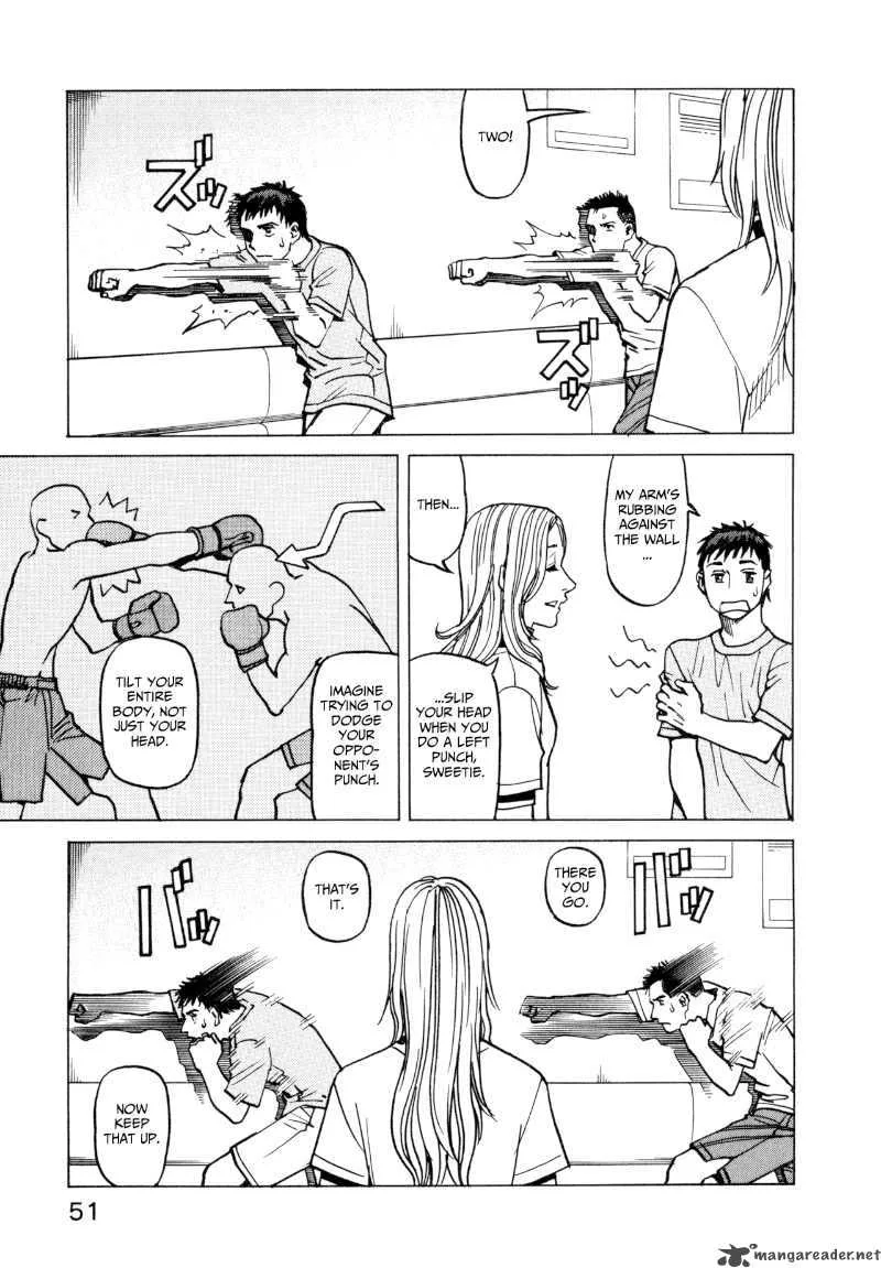 All Rounder Meguru Chapter 11 page 11