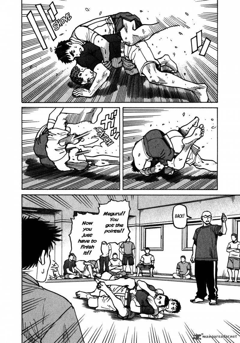 All Rounder Meguru Chapter 111 page 15