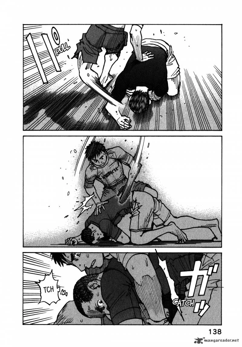 All Rounder Meguru Chapter 111 page 13