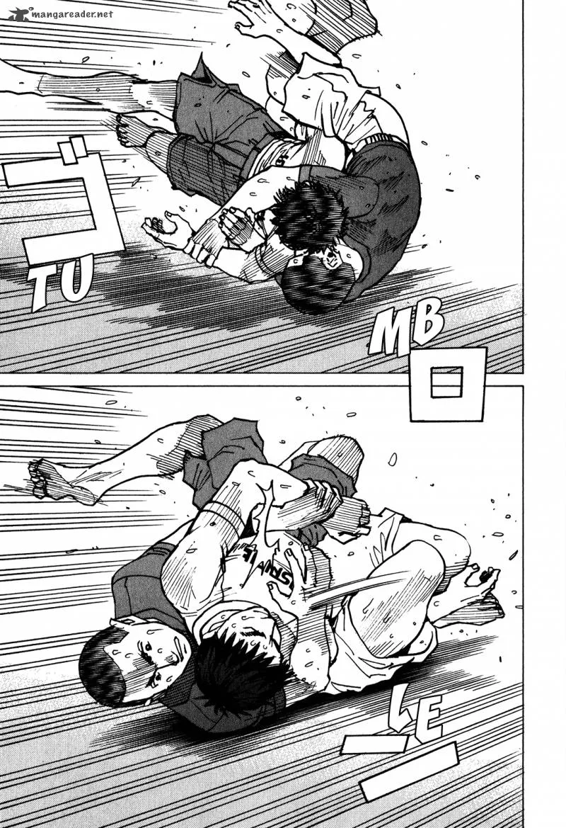 All Rounder Meguru Chapter 111 page 6