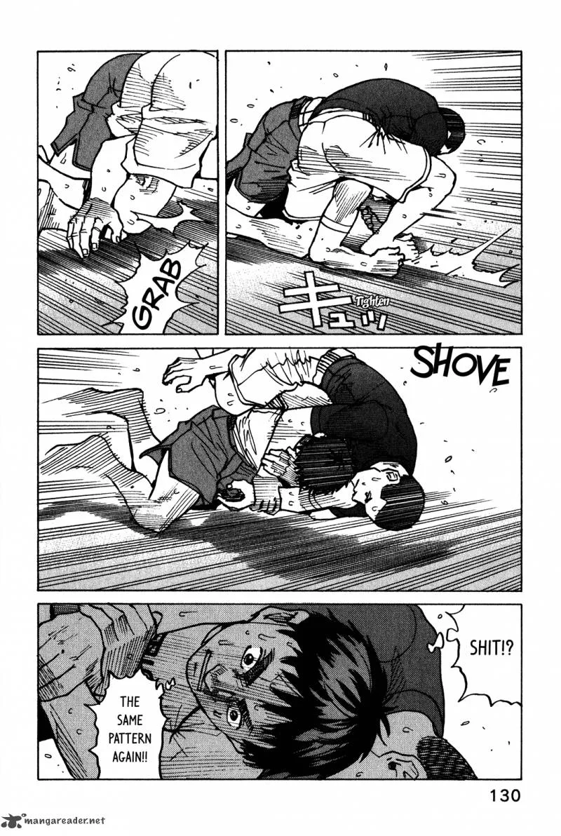 All Rounder Meguru Chapter 111 page 5
