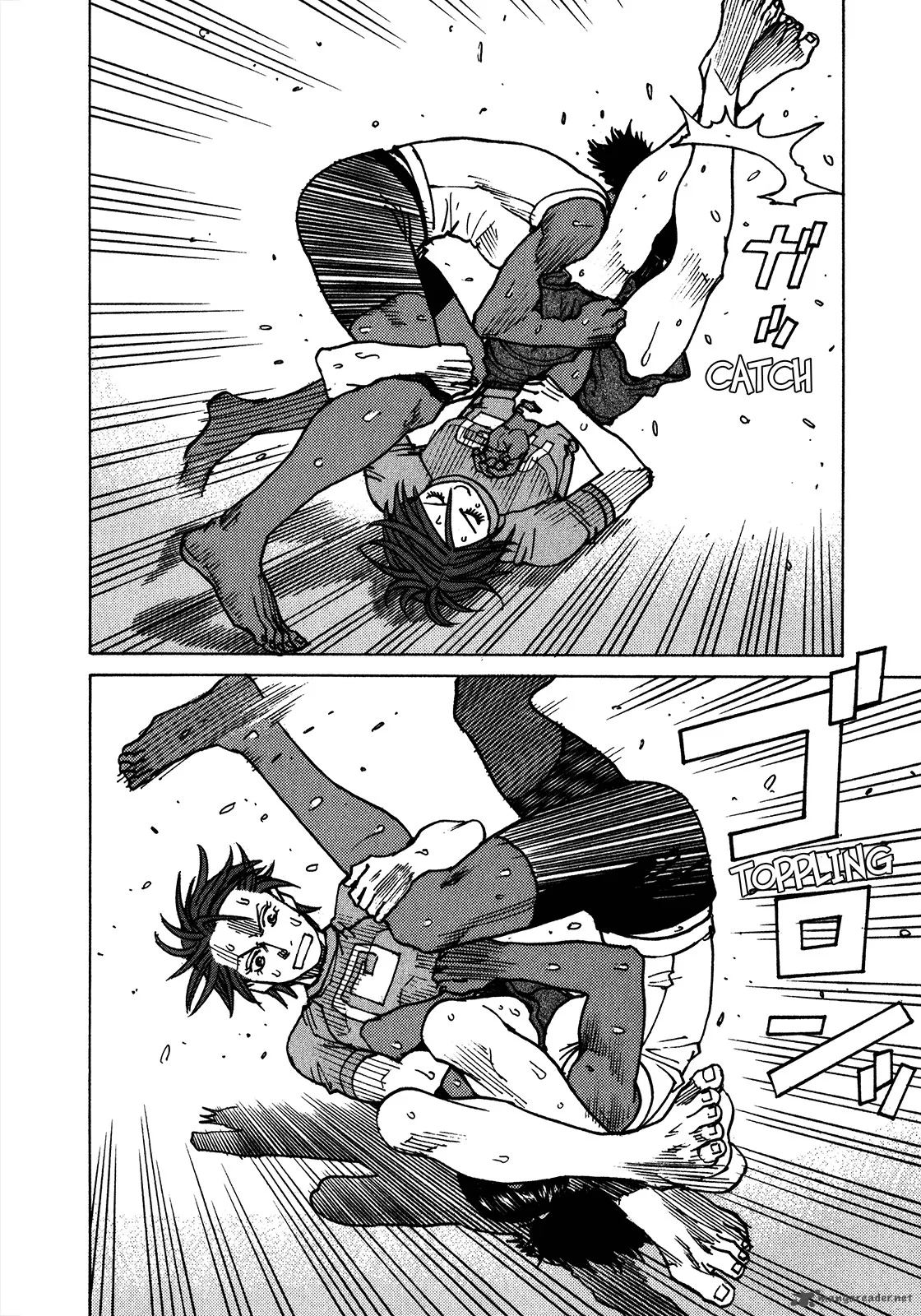 All Rounder Meguru Chapter 113 page 5