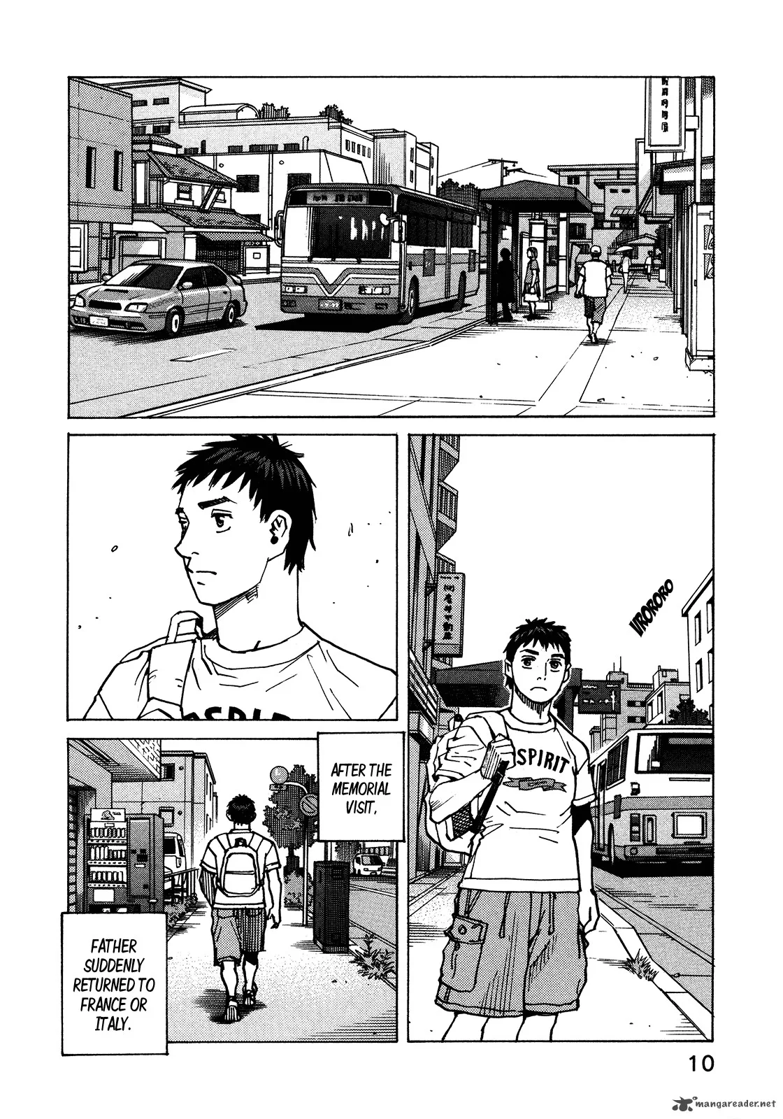 All Rounder Meguru Chapter 114 page 13