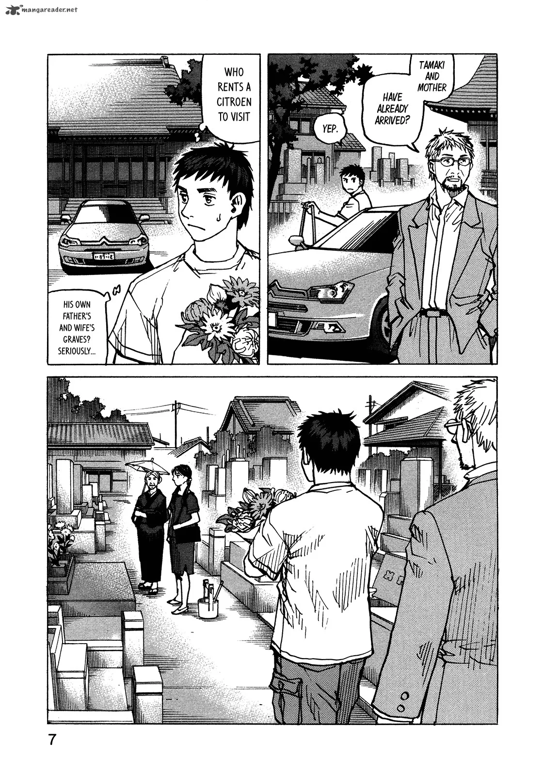 All Rounder Meguru Chapter 114 page 10