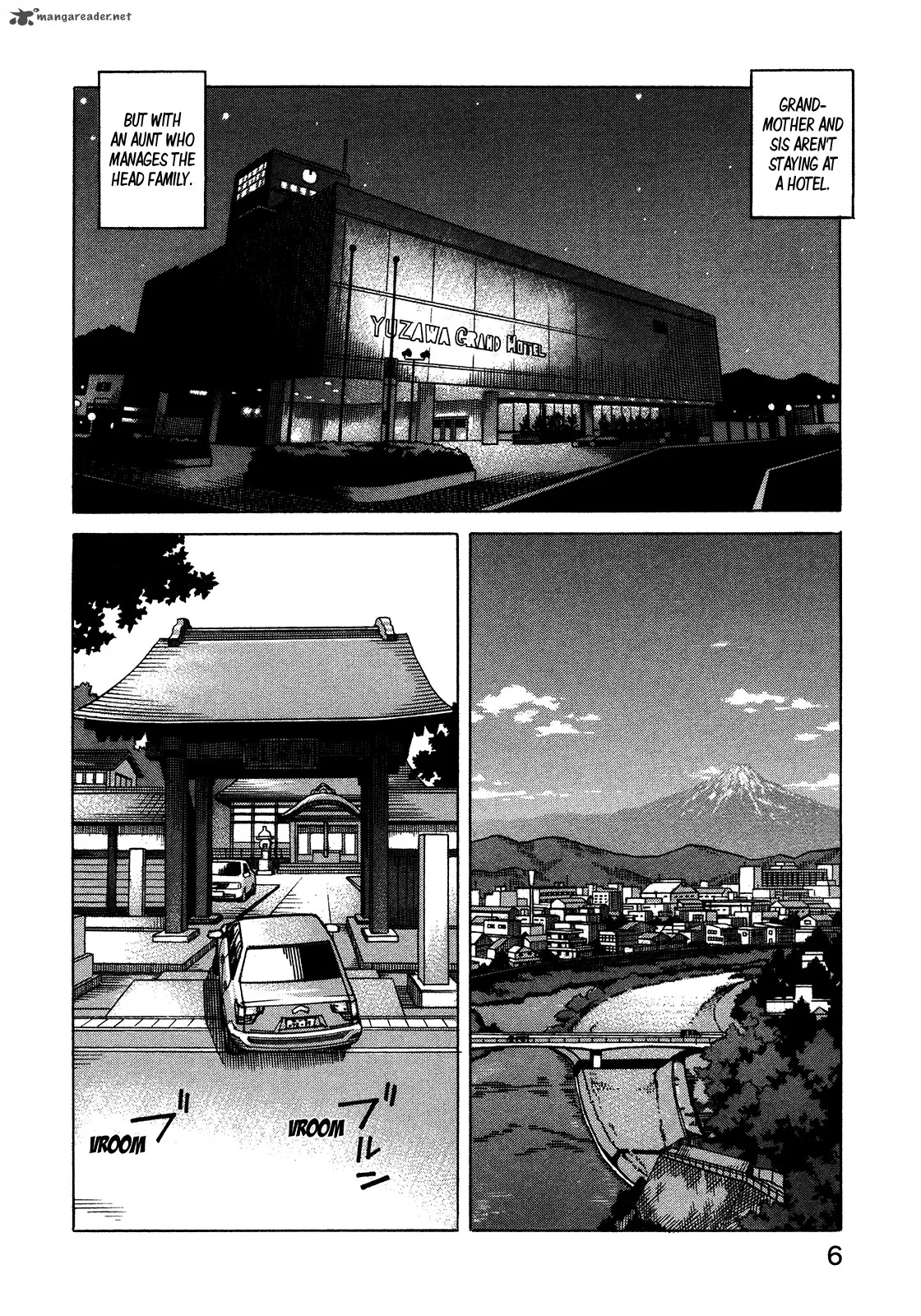 All Rounder Meguru Chapter 114 page 9