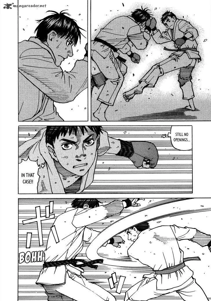 All Rounder Meguru Chapter 115 page 13