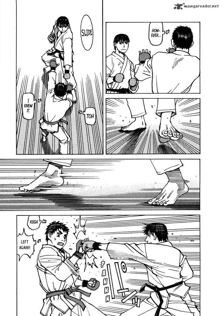All Rounder Meguru Chapter 115 page 6