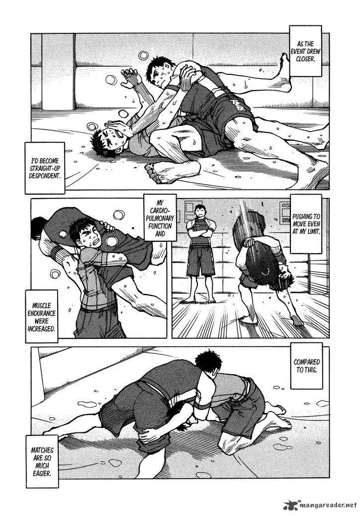 All Rounder Meguru Chapter 116 page 20