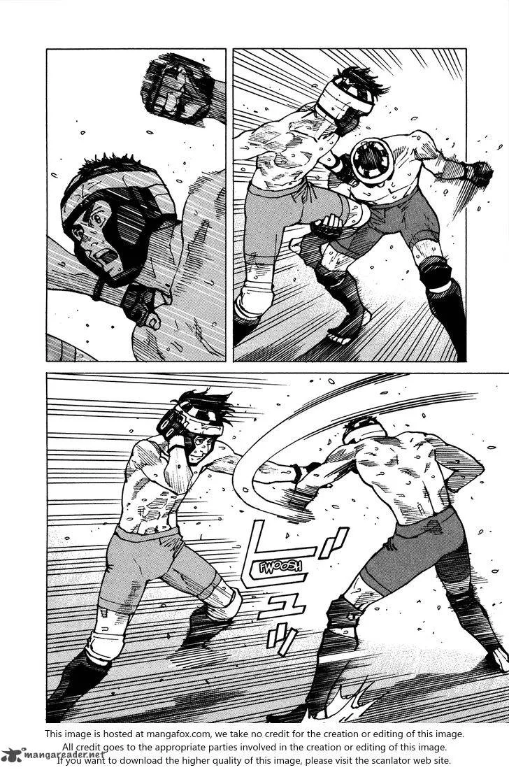 All Rounder Meguru Chapter 120 page 24