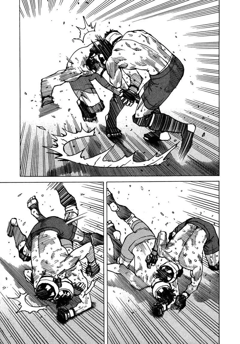 All Rounder Meguru Chapter 123 page 14