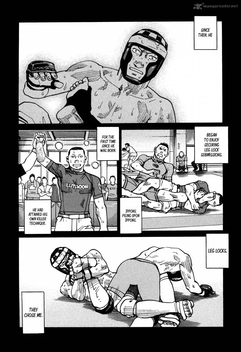 All Rounder Meguru Chapter 129 page 11