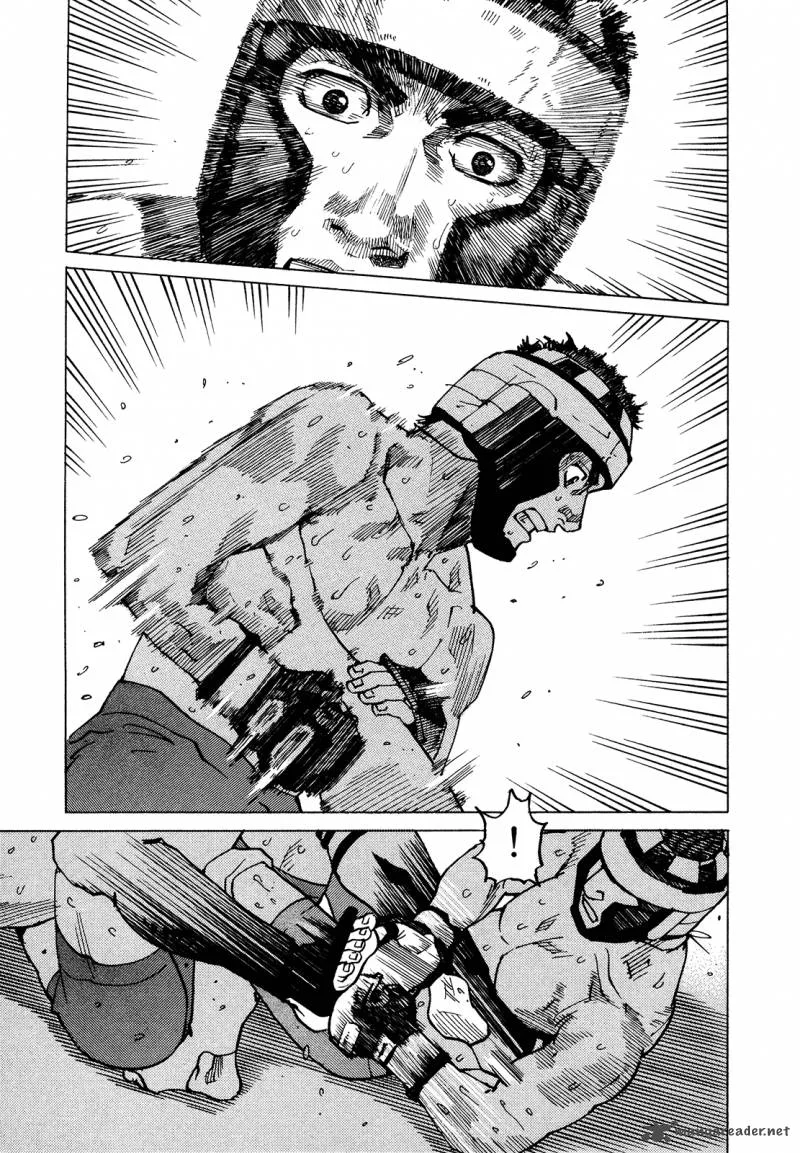 All Rounder Meguru Chapter 129 page 4