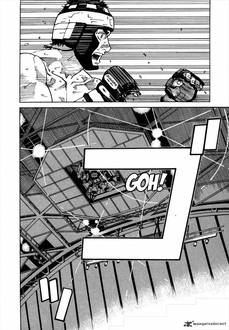 All Rounder Meguru Chapter 130 page 16