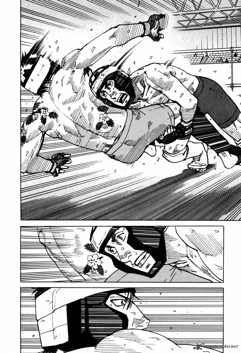 All Rounder Meguru Chapter 133 page 7