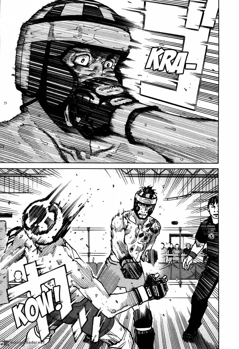 All Rounder Meguru Chapter 133 page 24
