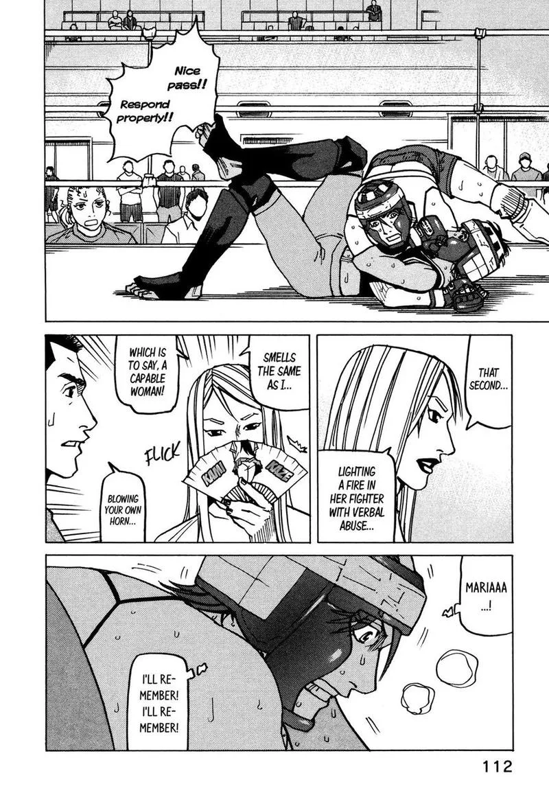 All Rounder Meguru Chapter 136 page 21