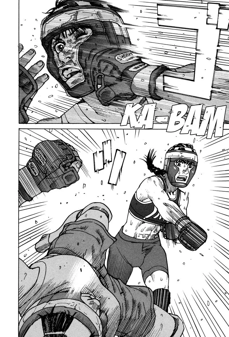 All Rounder Meguru Chapter 139 page 20