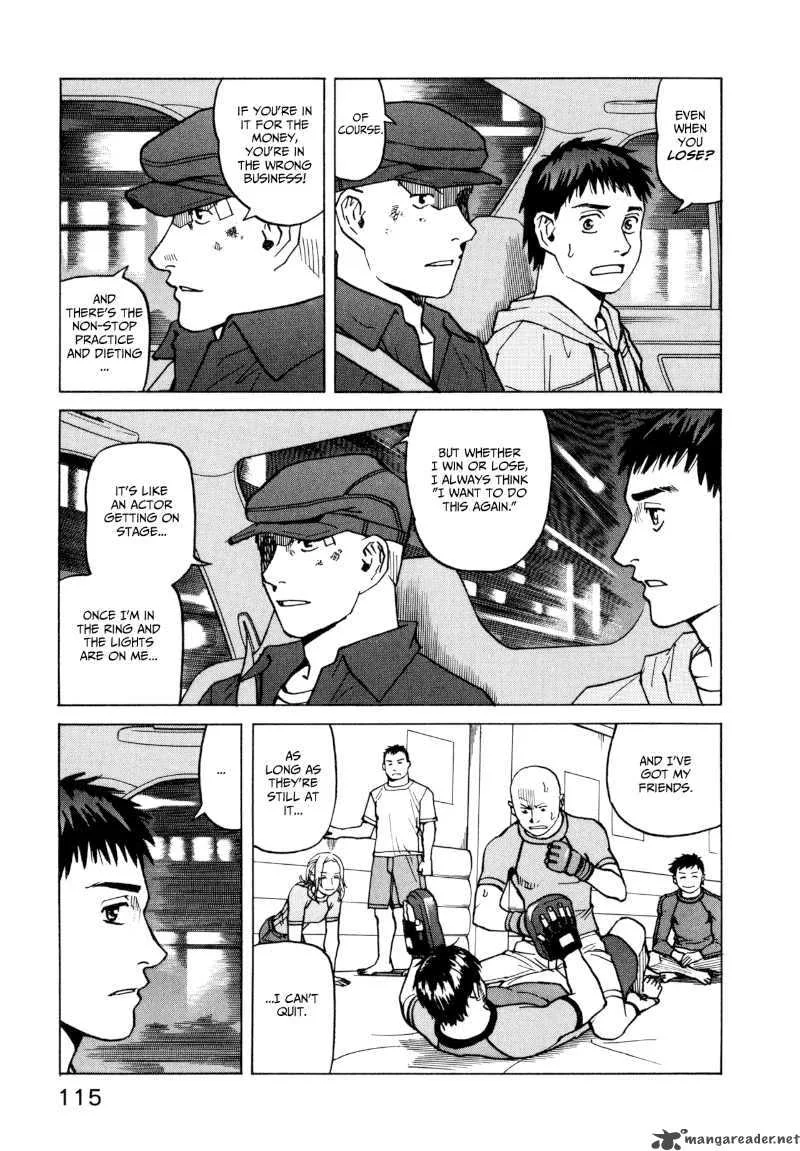 All Rounder Meguru Chapter 14 page 19
