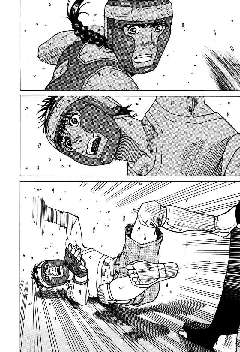 All Rounder Meguru Chapter 140 page 2