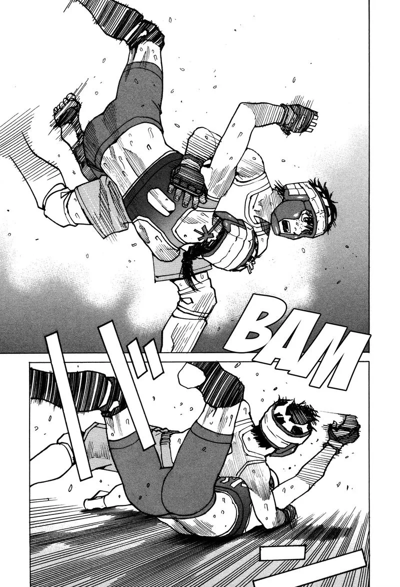 All Rounder Meguru Chapter 141 page 7
