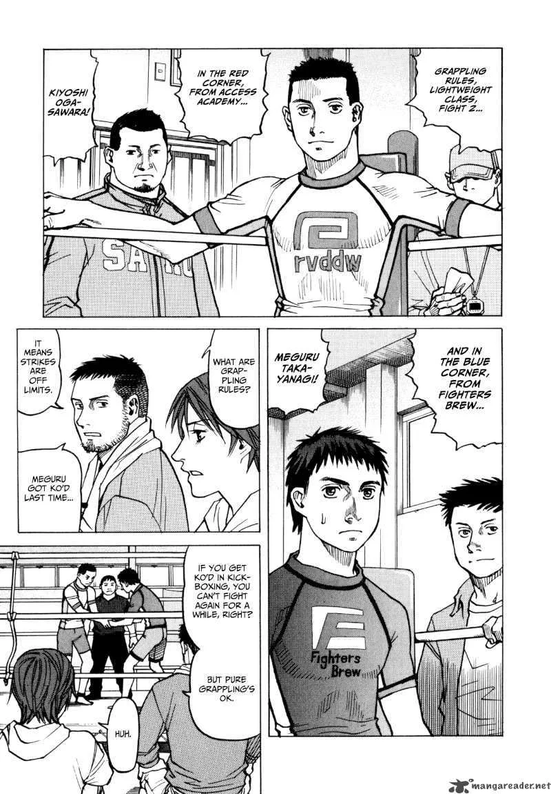 All Rounder Meguru Chapter 15 page 15