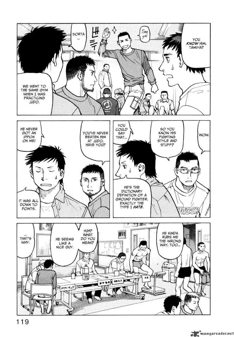All Rounder Meguru Chapter 15 page 3