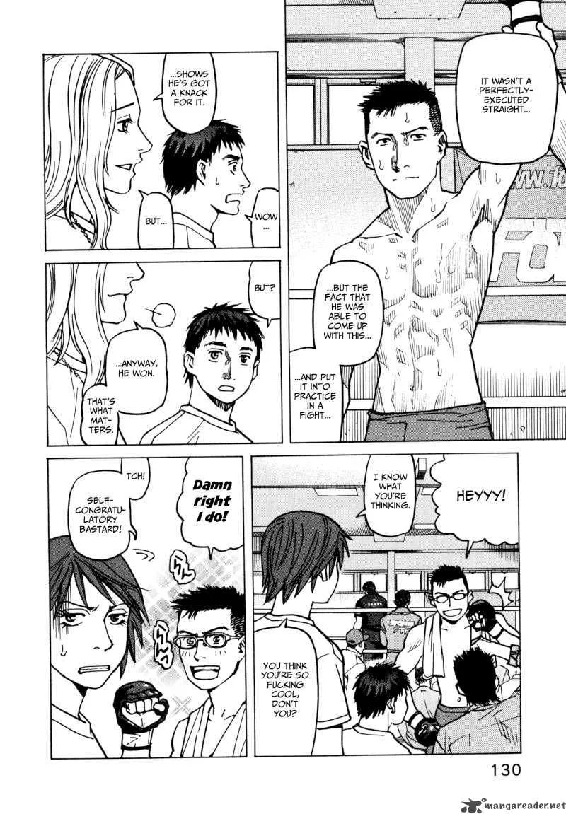 All Rounder Meguru Chapter 15 page 14