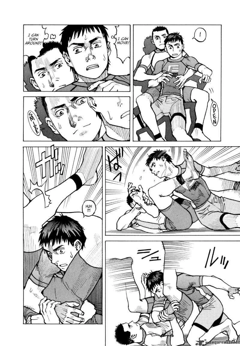 All Rounder Meguru Chapter 16 page 8